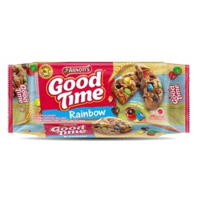 

GOOD TIME RAINBOW CHOCOCHIPS 80G