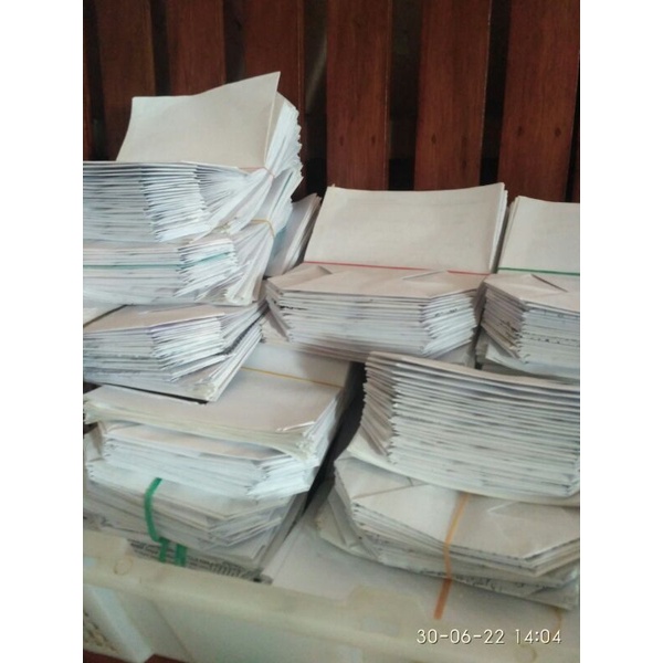 

Kantong Kertas Gorengan/Fried chicken/Kantong kertas/Paper Bag Murah
