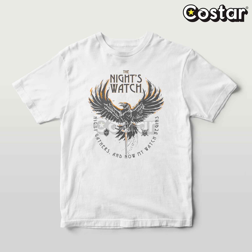 Kaos Game Of Thrones - The Night’s Watch - The Crows