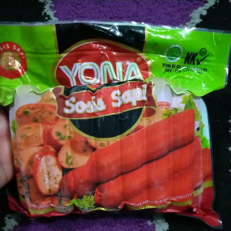 

sosis Yona
