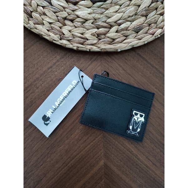 CARD HOLDER KARL LAGERFELD