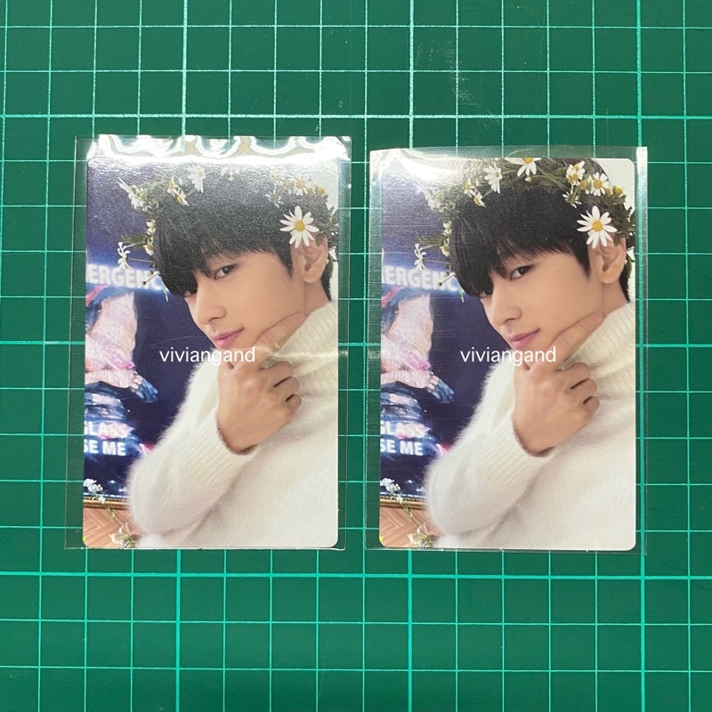 THE BOYZ Lee Juyeon Be Your Own King Bracelet Photocard