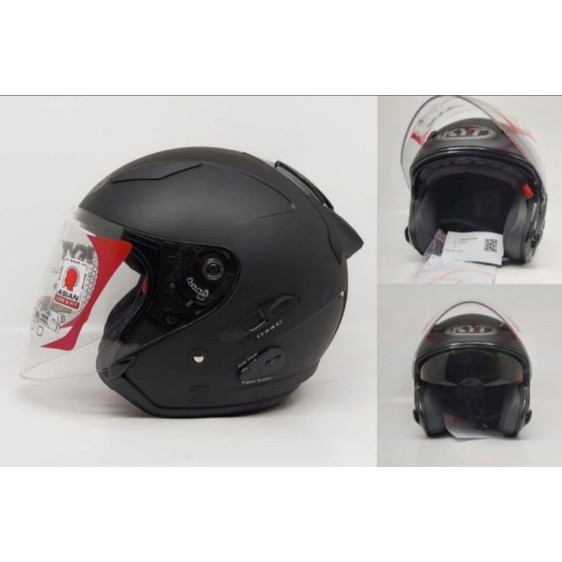 KYT galaxy Flat R solid