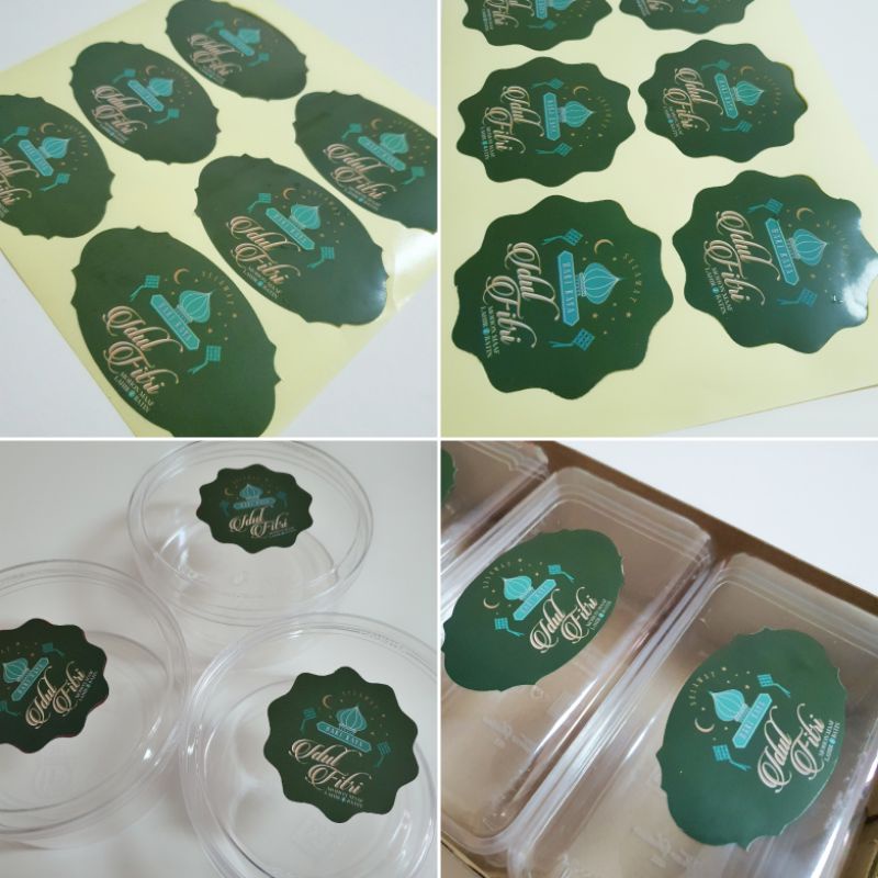 

Sticker toples idul fitri " Mosque " ( 1 pack isi 6 pcs )