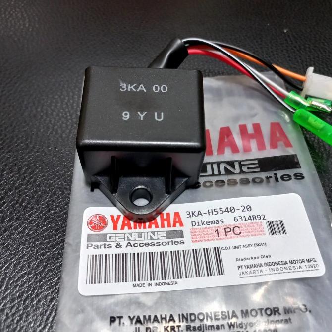 cdi rx king original 3KA