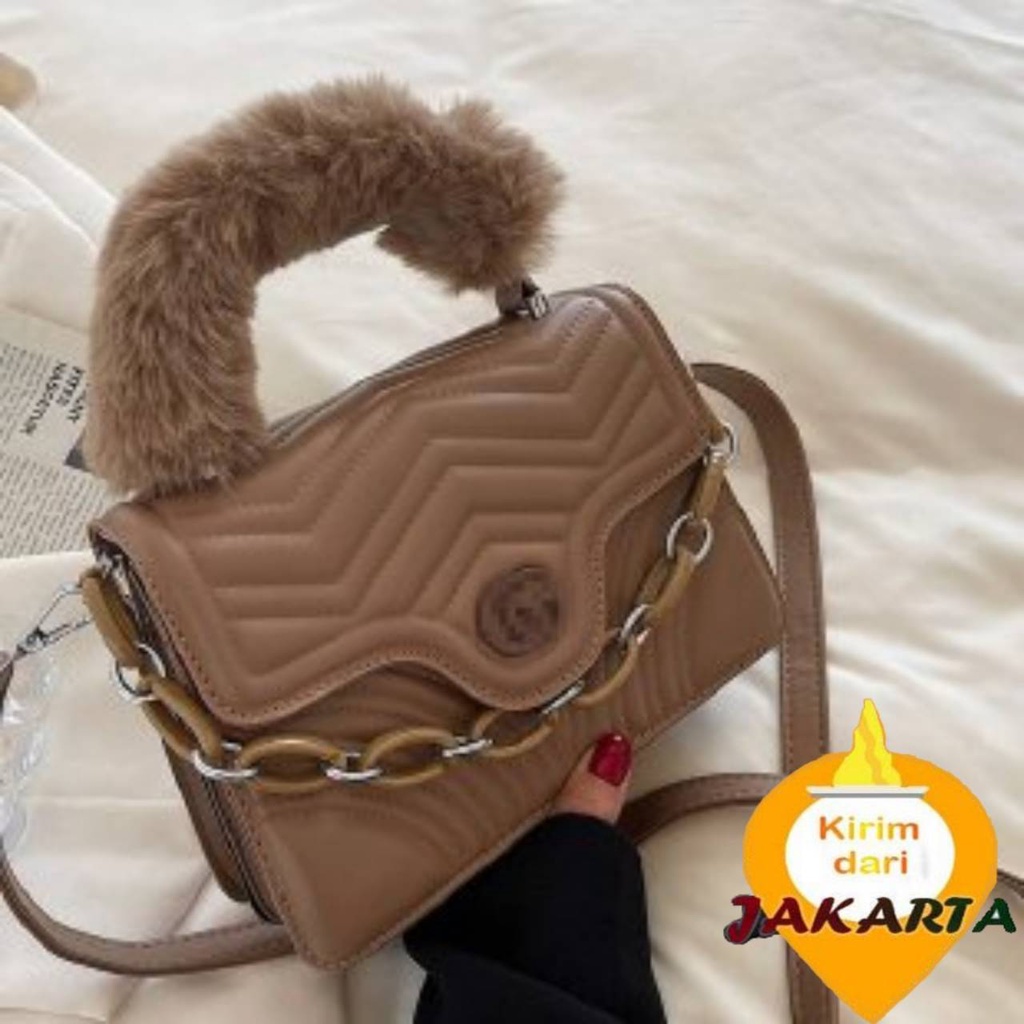 (2PC BISA IKG)GTBI998873870  New Arrival  !!!  Tas Selempang  Tas Wanita Import  Premium Terbaru