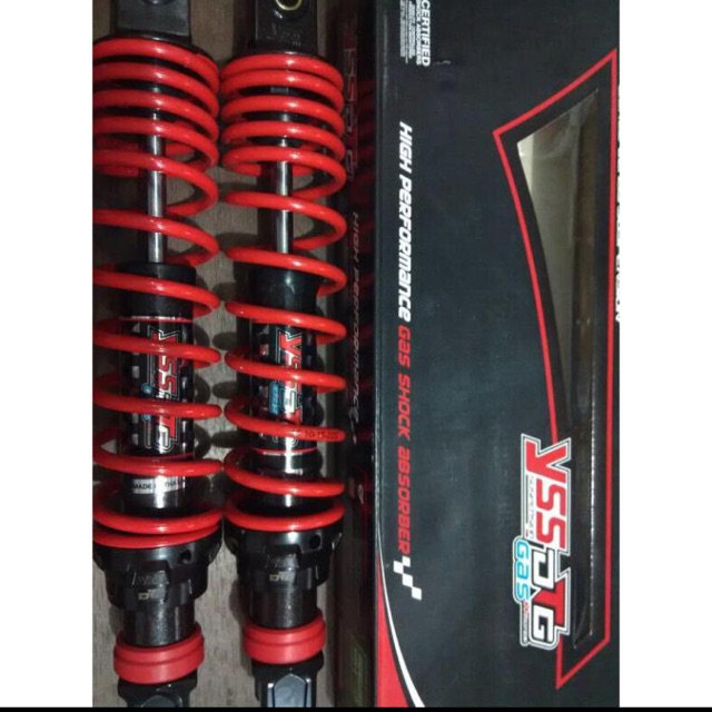 Shok Yss hybrid dtg Nmax