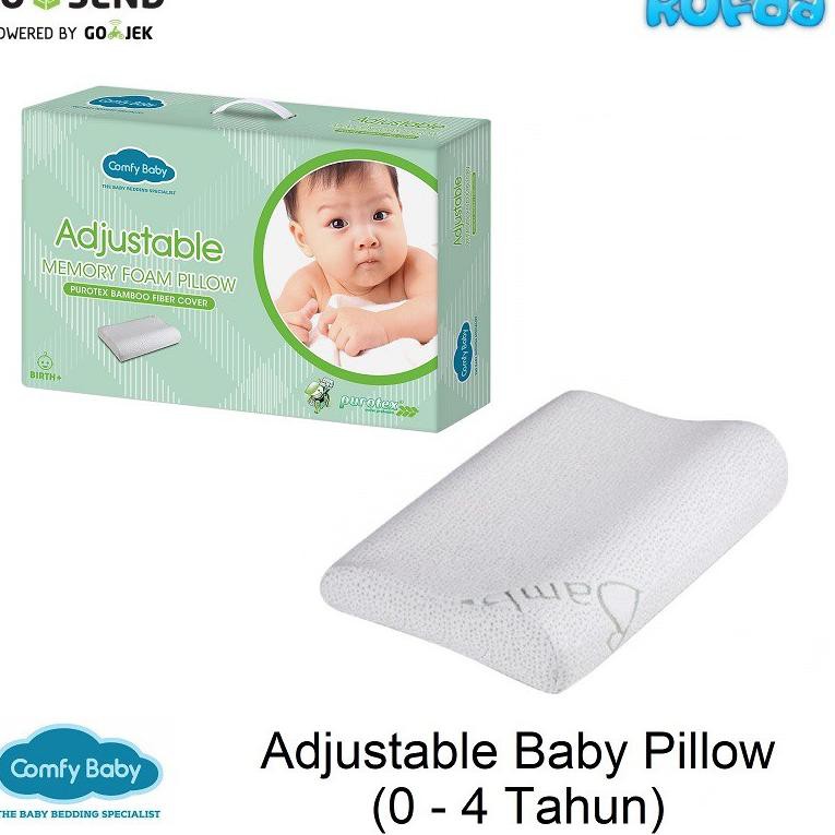 baby ar pillow