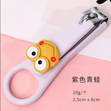 OS Pemotong Kuku Mini / Gunting Kuku Mini Karakter Lucu