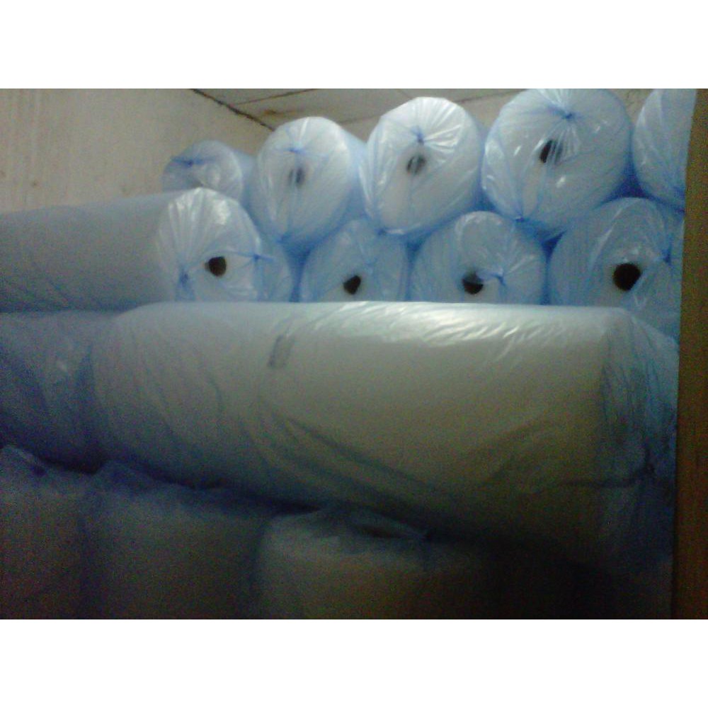 

PROMO bubble wrap plastik gelembung 1meter via WAHANA akhr tahun 40%sale