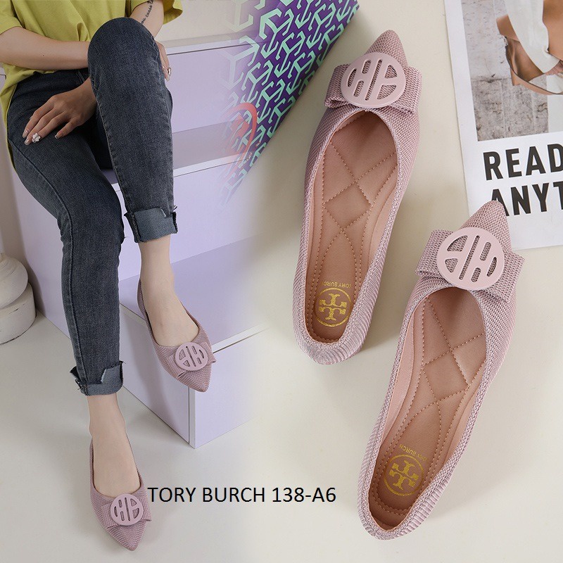 SEPATU WANITA FLAT SHOES 138-A6