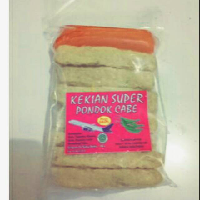 

KEKIAN SUPER PONDOK CABE