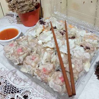 

Dimsum mix topping Ekonomis isi 50pcs - Frozen