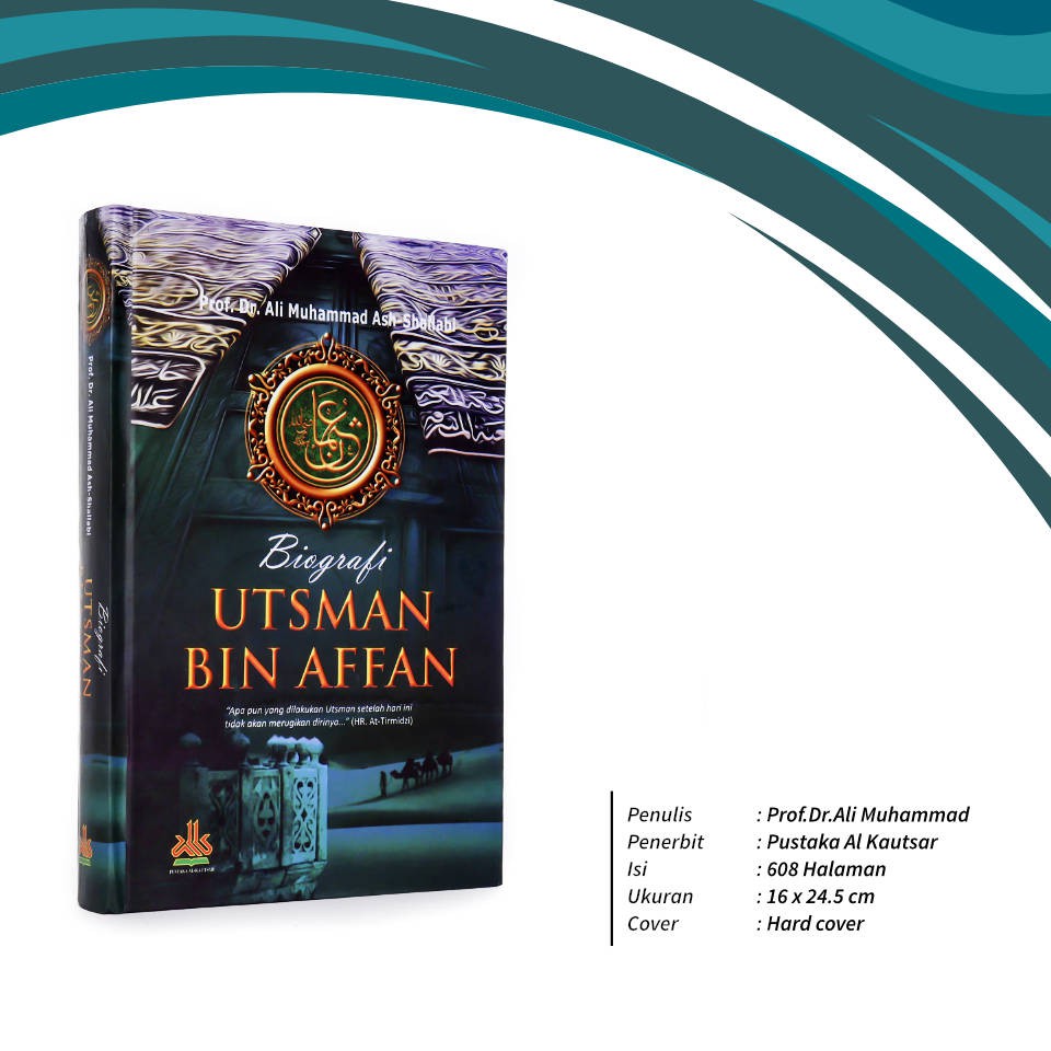 Biografi Utsman bin Affan