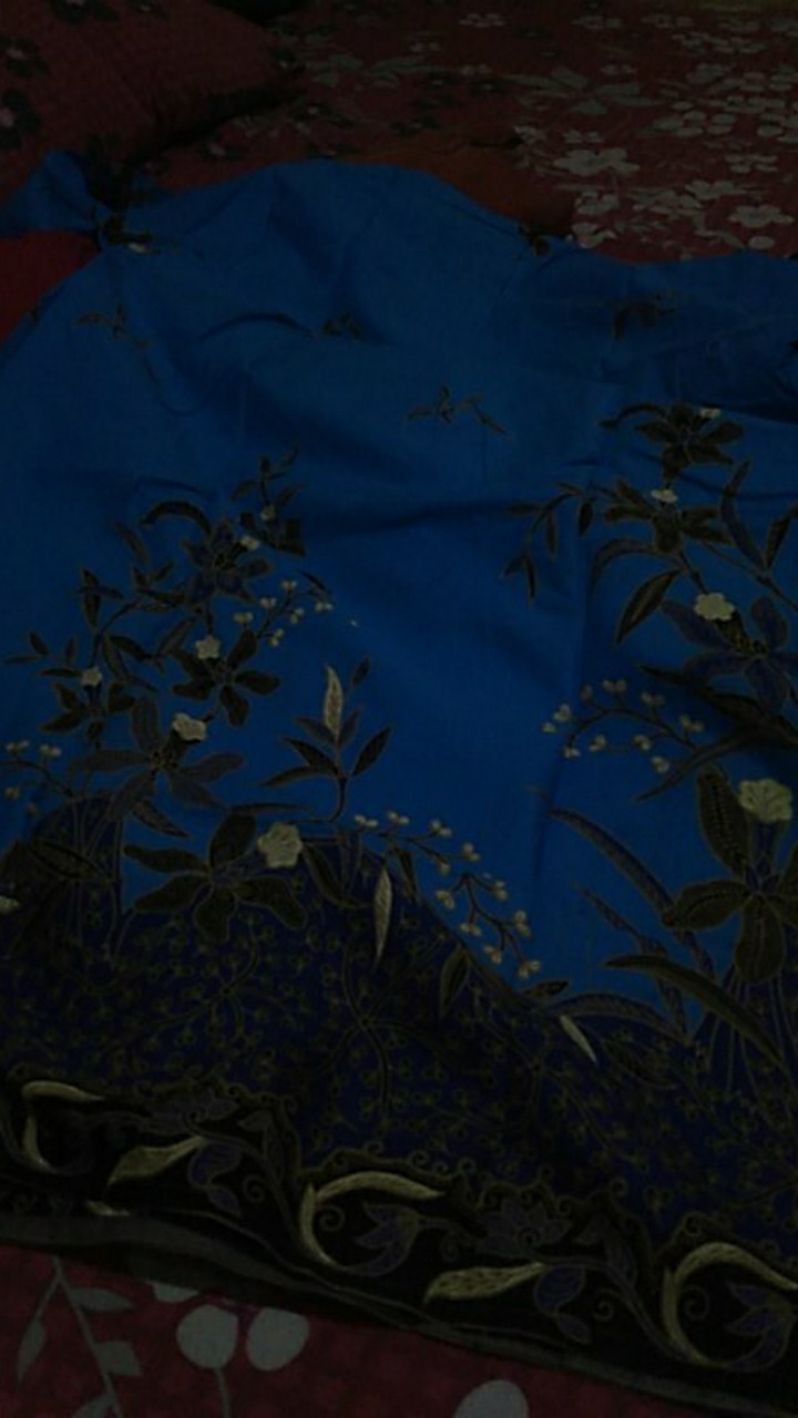 Tunik Batik Original Batik Pekalongan Dress Wanita Premium Pakaian Wanita Modern