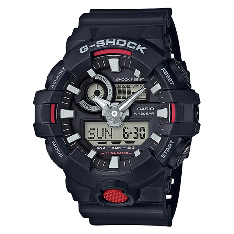 Casio G-Shock GA-700-1ADR
