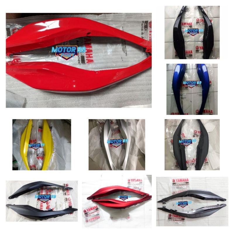 Body belakang yamaha Aerox 155  kanan kiri ori ygp
