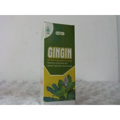 

GINGIN Herbal ginjal n saluran kemih