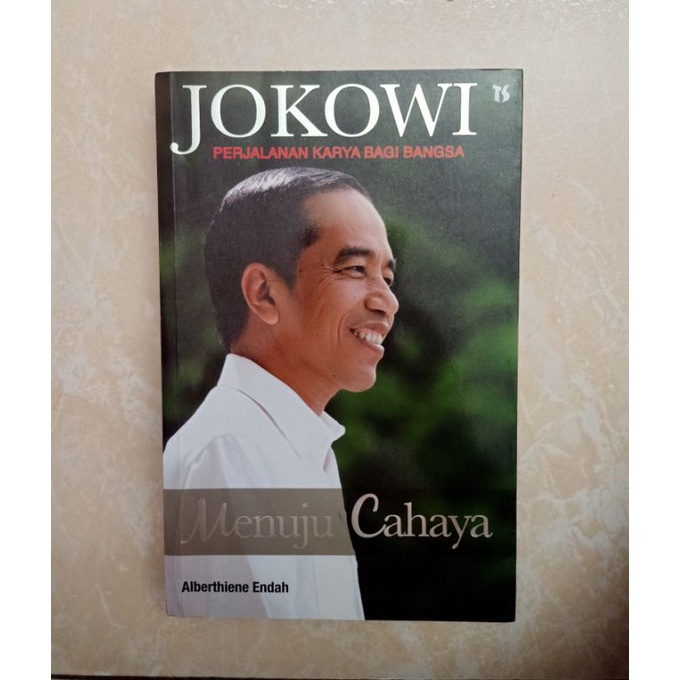 JOKOWI - Menuju Cahaya