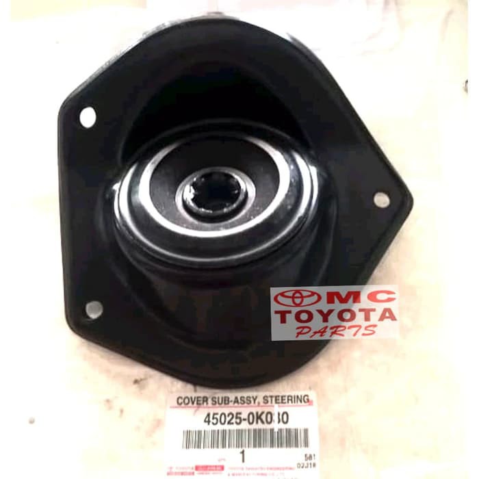 Boot As Stir / Cover Sub-Assy Steering Column Home Innova 45025-0K020