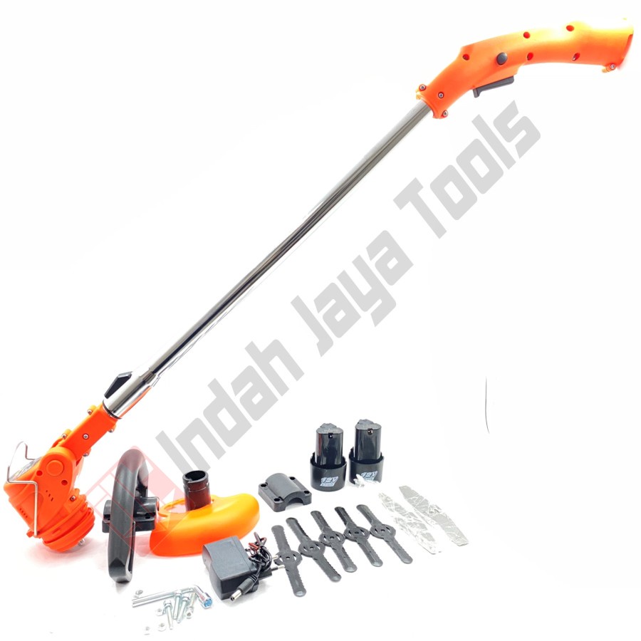 Xenon XN-CDGT360 Mesin Potong Rumput - Cordless Grass Trimmer