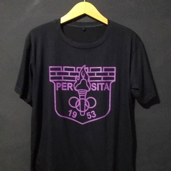 KAOS PERSITA TANGERANG LOGO BESAR BAJU TSHIRT BENTENG VIOLA