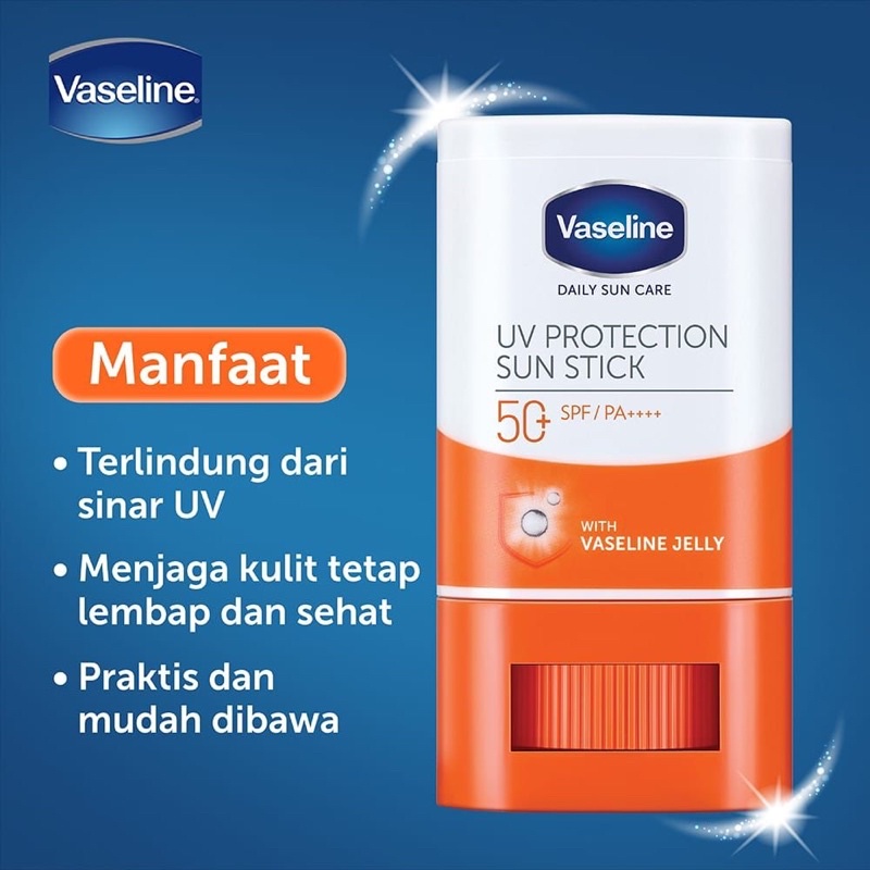 Vaseline Sun Stick orderan kak Rosita