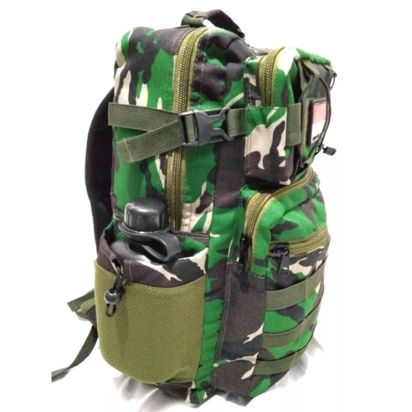 Tas ransel Army Original RevolutionRevolution for army system. Made by best material such as