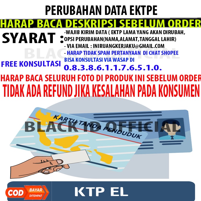 

CETAK ULANG KARTU BAHAN PVC