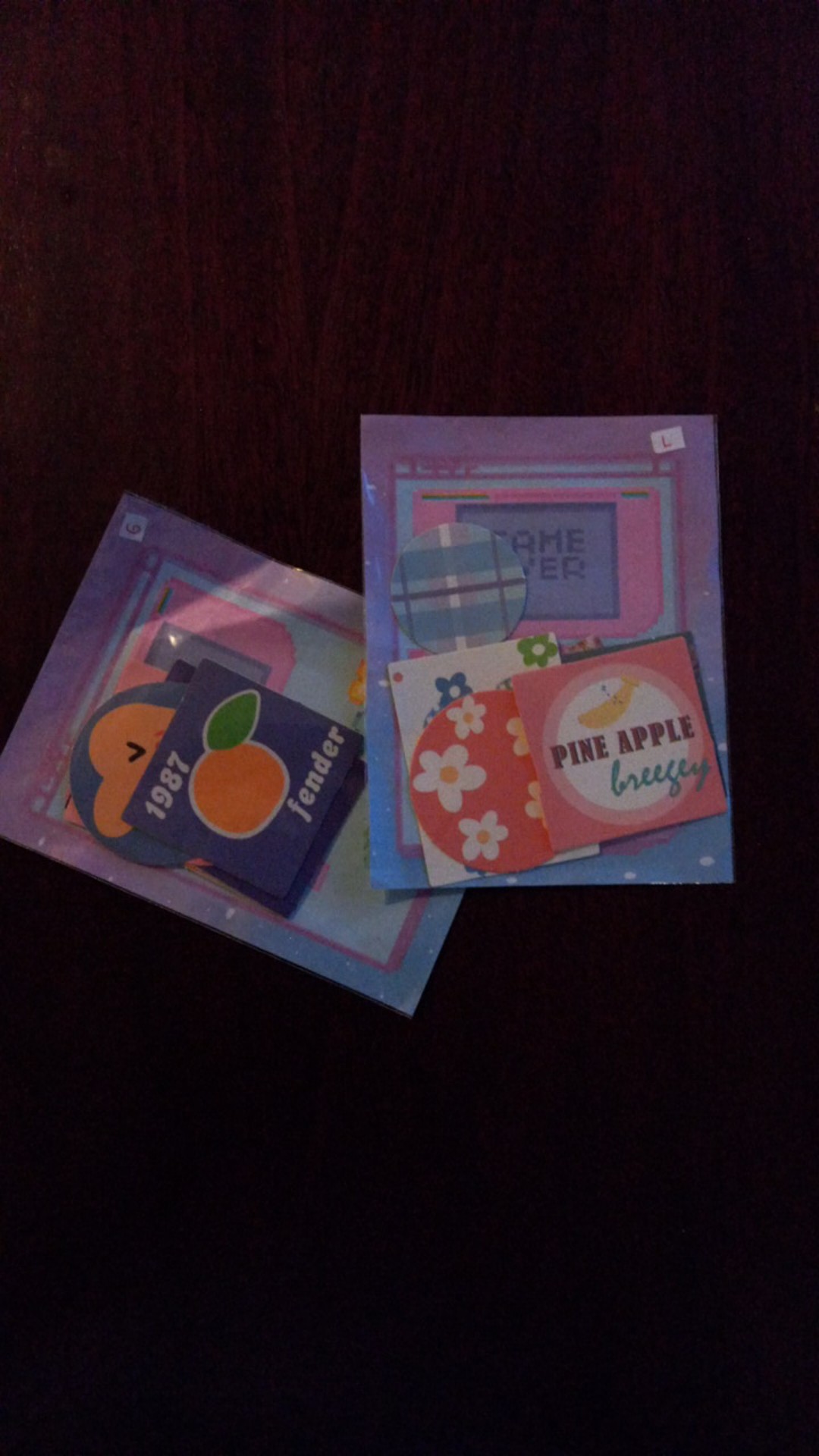 Sticker Aesthetic | Shabby Sticker Garden | Sticker Jurnal