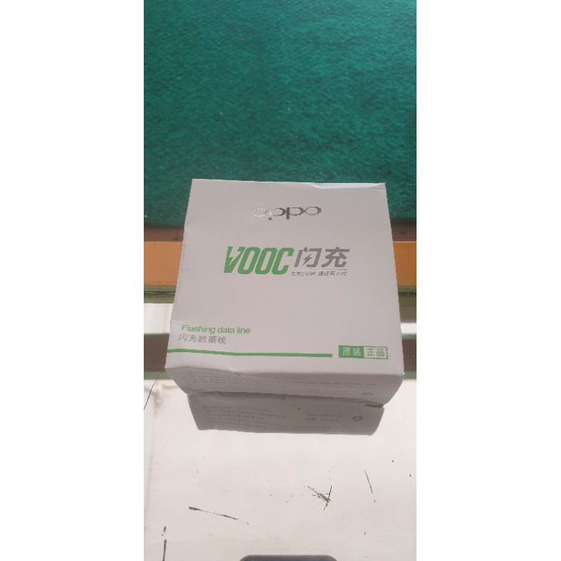 kabel data / charger VOOC OPPO