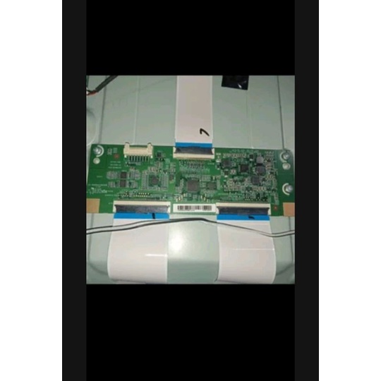 ticon tcon tikon tv led Samsung 43n5001 43n5003