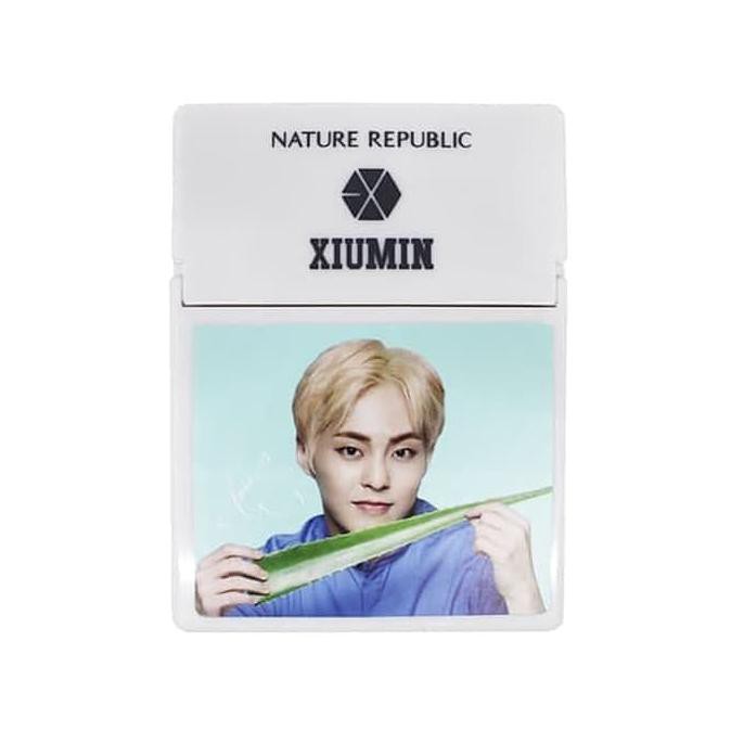 BEST SELLER EXO NATURE REPUBLIC BEAUTY TOOLS EXO EDITION OIL PAPER