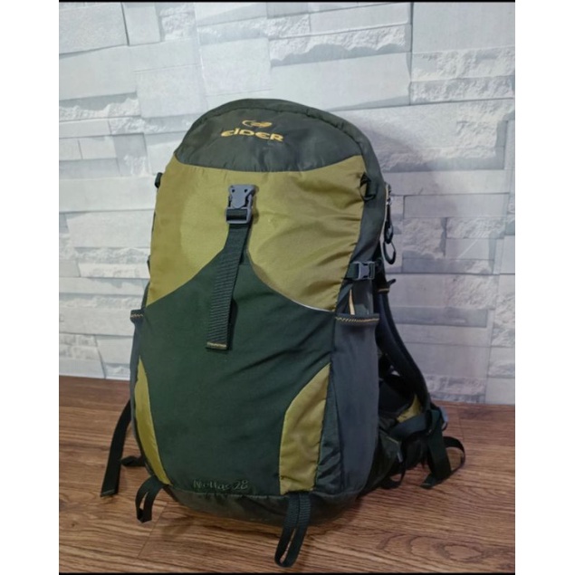 Daypack Eider Nellas Second Original
