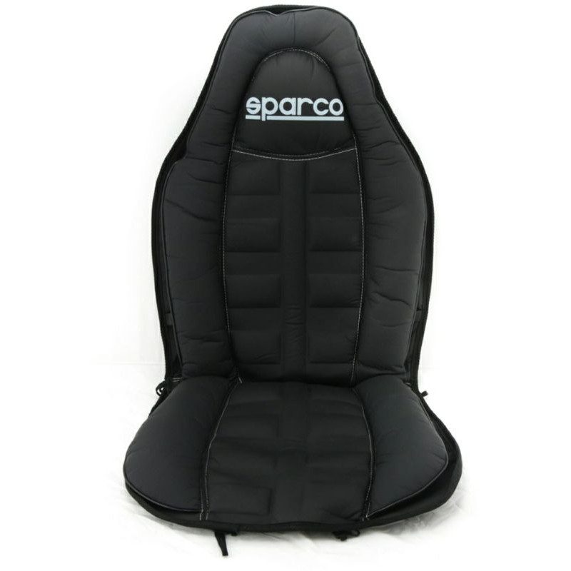 Sparco alas jok mobil sporty