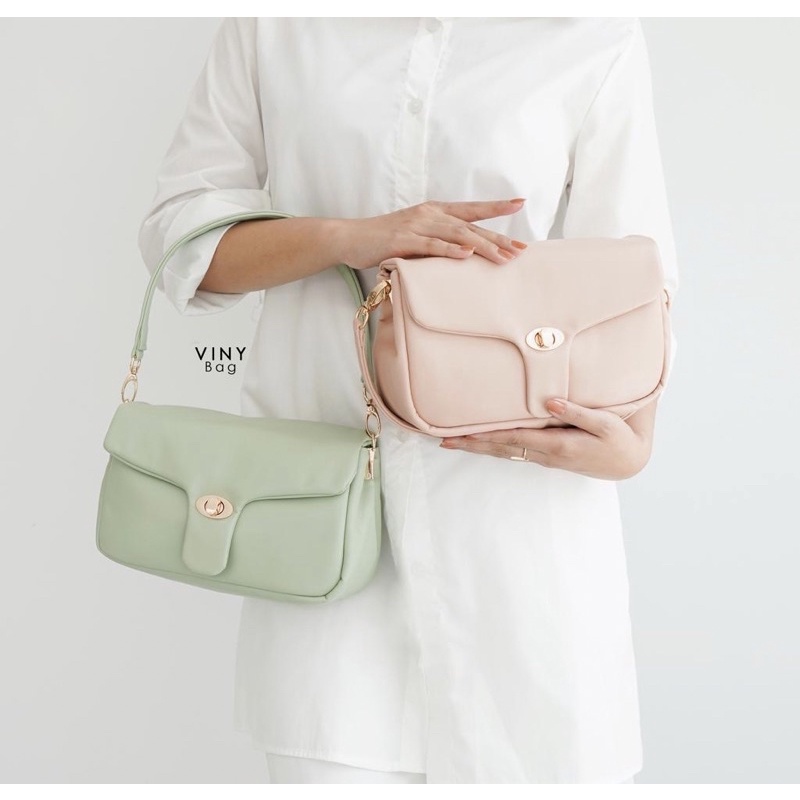 Viny Bag Damelia