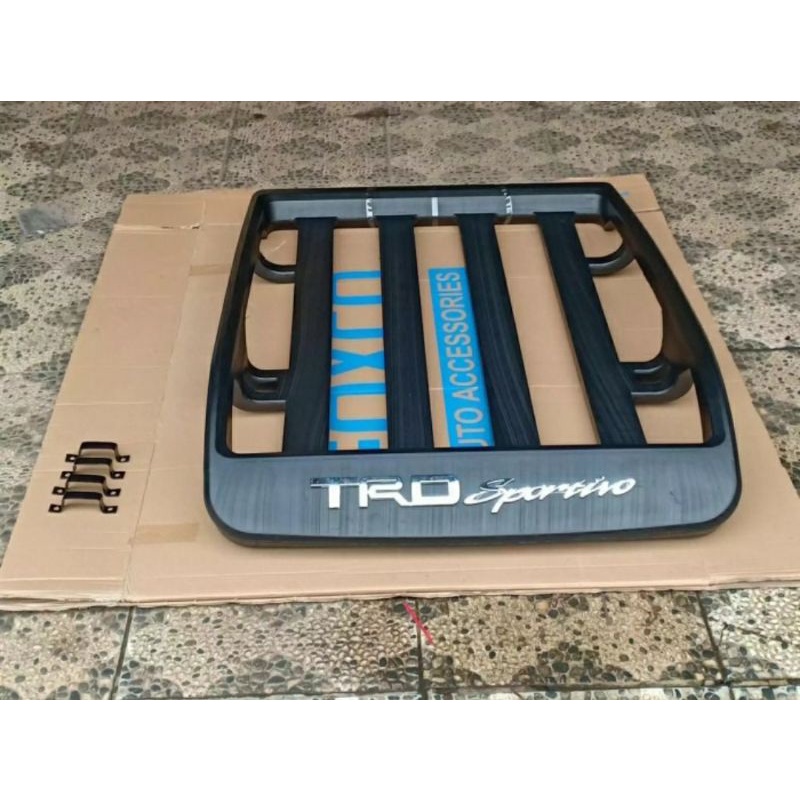 Rak rack atas mobil trd Sportivo mobil toyota universal