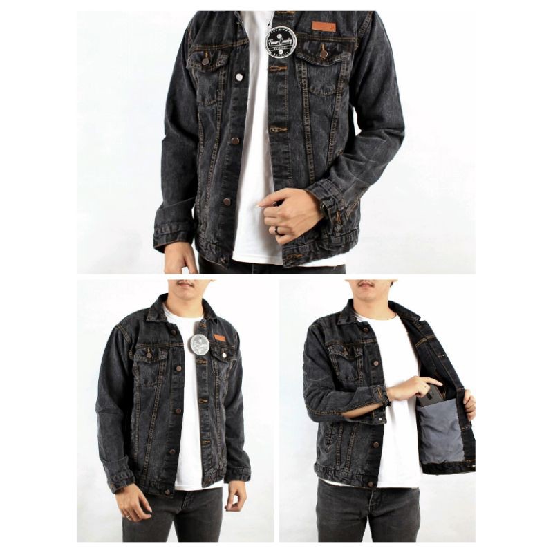 Sandwash Jacket / Jaket SANDWASH / Jacket SANDWASH / SANDWASH Jaket