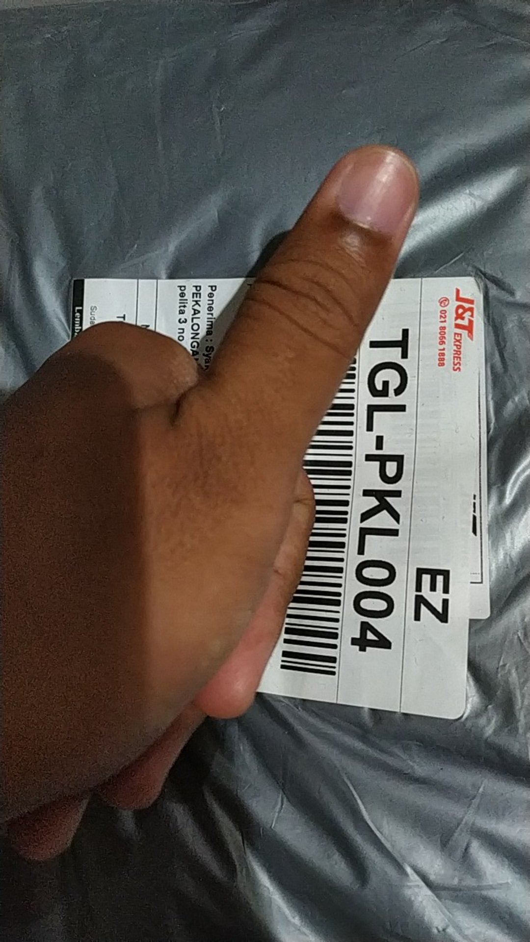 Kemeja Batik Pria Lengan Panjang Size M L Xl Xxl  Bswart Batik Hrb026 Kenongo Hem Panjang Pad