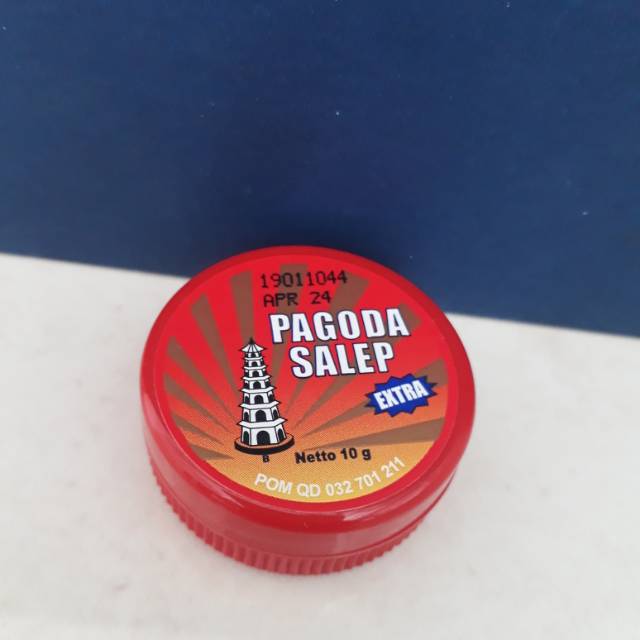 Pagoda salep