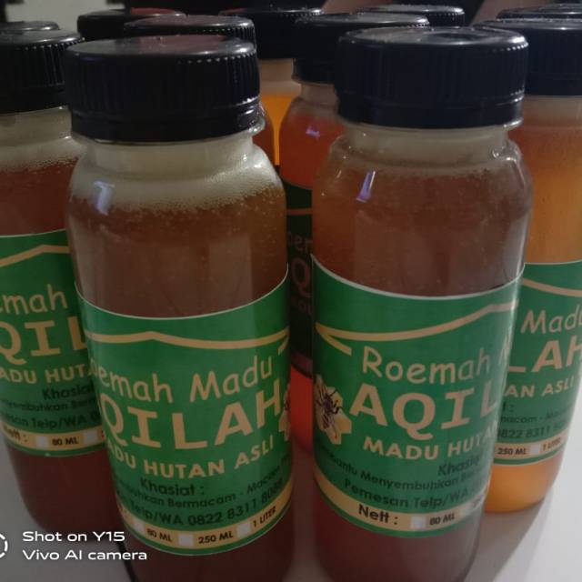 

Madu Sialang Kuning