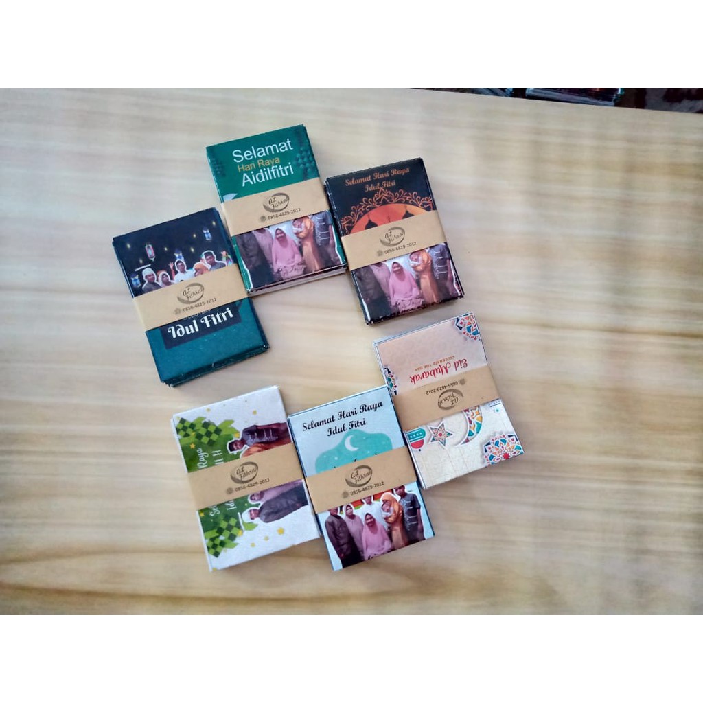 

Angpao Lebaran murah (5,3 x 8,5 cm), bisa custom
