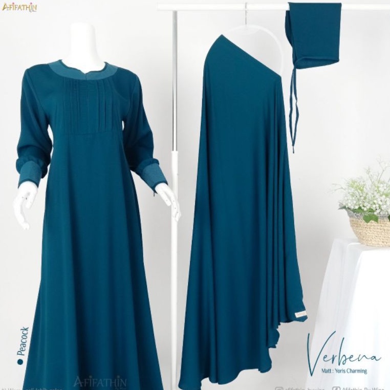 (size S) VERBENA BY AFIFATHIN