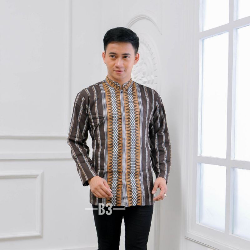 KOKO KURTA PAKISTAN PREMIUM KOKO BORDIR SONGKET