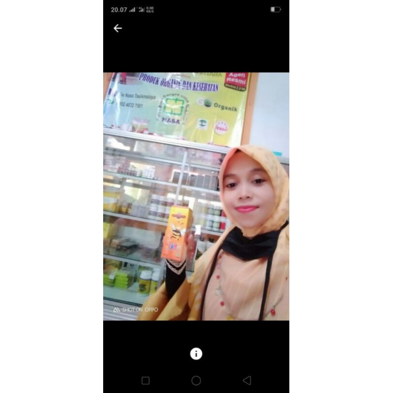 

Madu Nasa