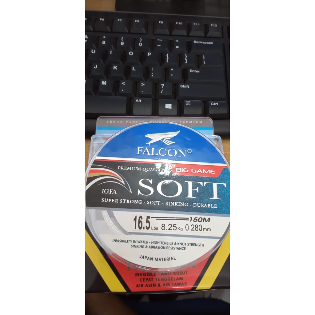 SENAR FALCON SOFT 150 M