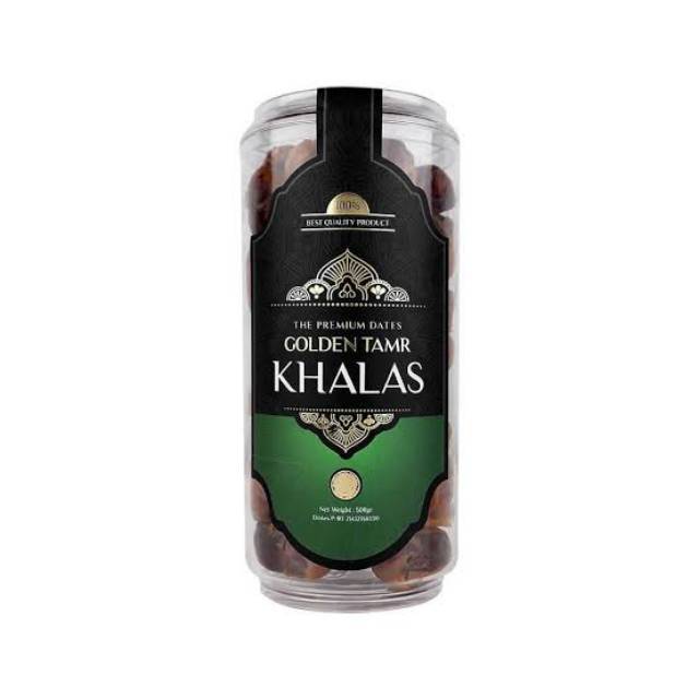 

KURMA GOLDEN TAMR KHALAS | 500GR