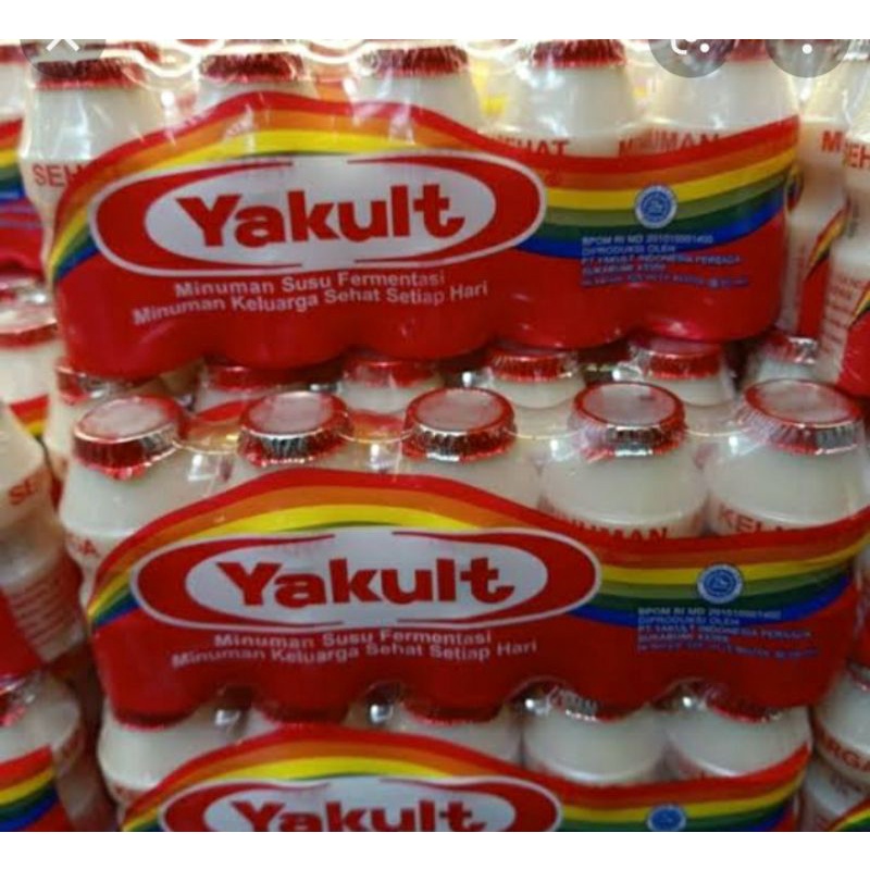 

YAKULT