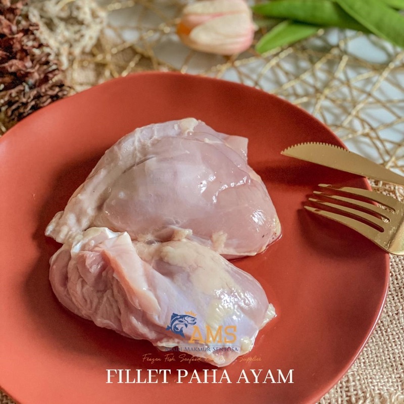 

Fillet Paha Ayam / Boneless