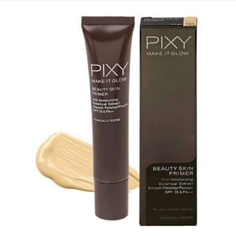 Pixy make it glow beauty skin premir spf 35 &amp; PA++